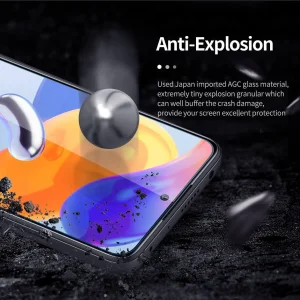 محافظ صفحه نمایش اپیکوی مدل Clear Pro مناسب برای گوشی موبایل شیائومی Redmi Note 11 Pro 4G/5G/Note 11 Pro Plus /Note 11E Pro 5G