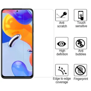 محافظ صفحه نمایش اپیکوی مدل Clear Pro مناسب برای گوشی موبایل شیائومی Redmi Note 11 Pro 4G/5G/Note 11 Pro Plus /Note 11E Pro 5G
