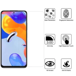 محافظ صفحه نمایش اپیکوی مدل Clear Pro مناسب برای گوشی موبایل شیائومی Redmi Note 11 Pro 4G/5G/Note 11 Pro Plus /Note 11E Pro 5G
