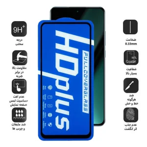 محافظ صفحه نمایش اپیکوی مدل Hd Plus مناسب برای گوشی موبایل اوپو Oppo K11