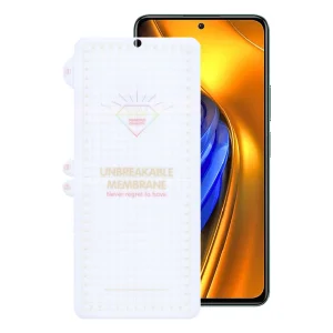 محافظ صفحه نمایش اپیکوی مدل Hydrogel مناسب برای گوشی موبایل شیائومی Poco F4 /Poco F4 Gt / Poco F3 / Poco X4 Pro
