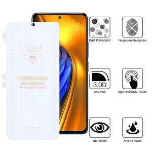 محافظ صفحه نمایش اپیکوی مدل Hydrogel مناسب برای گوشی موبایل شیائومی Poco F4 /Poco F4 Gt / Poco F3 / Poco X4 Pro