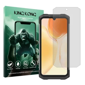 محافظ صفحه نمایش شفاف کینگ کونگ مدل Tough مناسب برای گوشی موبایل دوجی S98