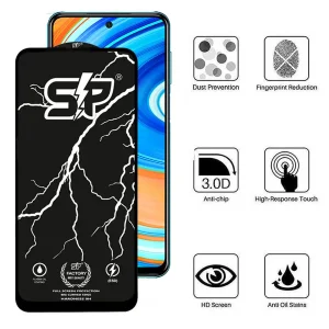 محافظ صفحه نمایش اپیکوی مدل SP Factory مناسب برای گوشی موبایل شیائومی Redmi Note 9 Pro Max/Note 9 Pro 5G/Note 9 Pro 4G /Note 9 Pro 4G (Global)/Note 9S