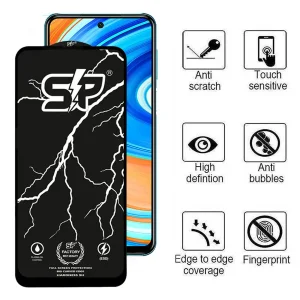 محافظ صفحه نمایش اپیکوی مدل SP Factory مناسب برای گوشی موبایل شیائومی Redmi Note 9 Pro Max/Note 9 Pro 5G/Note 9 Pro 4G /Note 9 Pro 4G (Global)/Note 9S