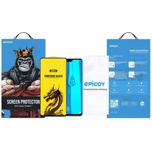 محافظ صفحه نمایش اپیکوی مدل Golden Dragon مناسب برای گوشی موبایل هوآوی Y9 2019