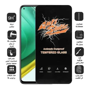 محافظ صفحه نمایش اپیکوی مدل Antistatic Dustproof مناسب برای گوشی موبایل شیائومی Mi 10T / Mi 10T Pro / Mi 10T Lite
