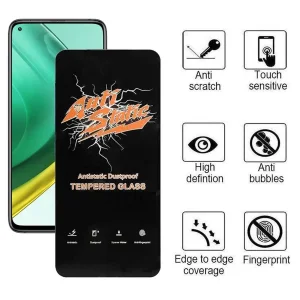محافظ صفحه نمایش اپیکوی مدل Antistatic Dustproof مناسب برای گوشی موبایل شیائومی Mi 10T / Mi 10T Pro / Mi 10T Lite