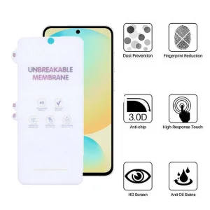 محافظ صفحه نمایش اپیکوی مدل Hydrogel-Matte مناسب برای گوشی موبایل سامسونگ Galaxy S24 Fe/ A55 /A35