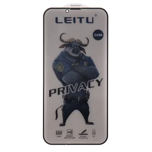 محافظ صفحه نمایش لیتو مدل PRIVACY TEMPERED مناسب برای گوشی موبایل اپل IPHONE13 Pro Max