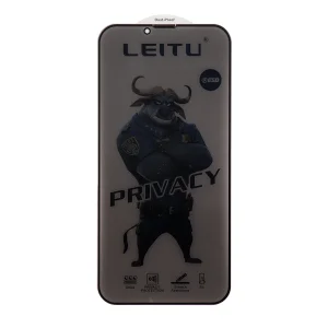 محافظ صفحه نمایش لیتو مدل PRIVACY TEMPERED مناسب برای گوشی موبایل اپل IPHONE13 Pro Max
