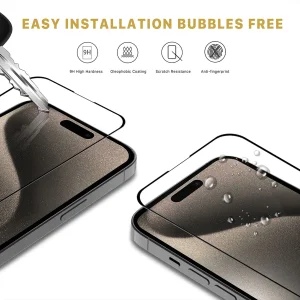 محافظ صفحه نمایش لیتو مدل PRIVACY TEMPERED مناسب برای گوشی موبایل اپل IPHONE13 Pro Max