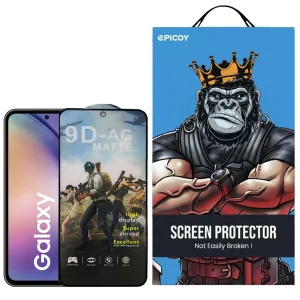 محافظ صفحه نمایش مات اپیکوی مدل Gaming1080 مناسب برای گوشی موبایل سامسونگ Galaxy S23 FE/A54