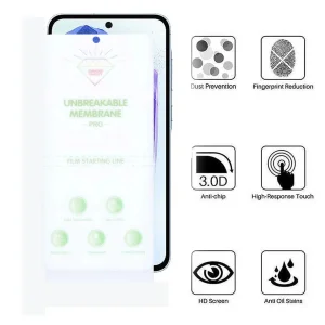 محافظ صفحه نمایش اپیکوی مدل Hydrogel Film مناسب برای گوشی موبایل سامسونگ Galaxy S24 Fe/ A55/ A35