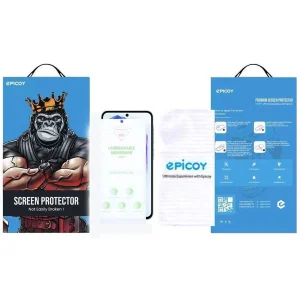 محافظ صفحه نمایش اپیکوی مدل Hydrogel Film مناسب برای گوشی موبایل سامسونگ Galaxy S24 Fe/ A55/ A35