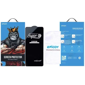 محافظ صفحه نمایش اپیکوی مدل Super 5D مناسب برای گوشی موبایل هوآوی Nova 12 / Nova 12 Lite / Nova 11 SE / Nova 10 SE