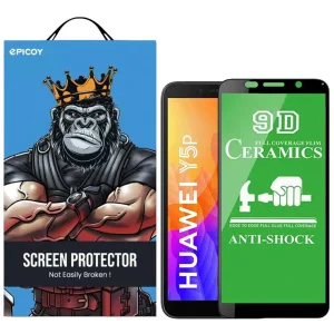 محافظ صفحه نمایش سرامیکی اپیکوی مدل unbreakable مناسب برای گوشی موبایل هوآوی Y5 2018/ Y5p