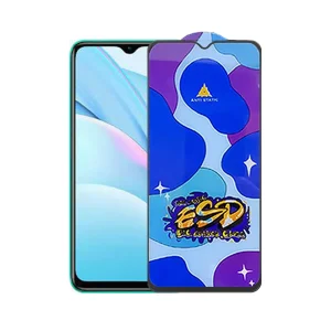 محافظ صفحه نمایش اپیکوی مدل Star ESD مناسب برای گوشی موبایل شیائومی Redmi Note 9 4G/Note 8 Pro/9 Prime 4G/9/9 Power 4G/10A