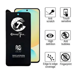 محافظ صفحه نمایش اپیکوی مدل CR7 مناسب برای گوشی موبایل سامسونگ Galaxy S25 FE/ A55/ A35