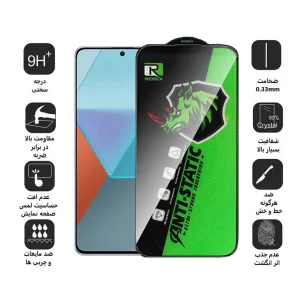 محافظ صفحه نمایش اپیکوی مدل Rhino Robixمناسب برای گوشی موبایل شیائومی Redmi Note 13 Pro 4G/5G /Note 13 4G/5G /Note 13R Pro