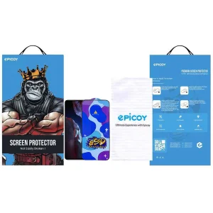 محافظ صفحه نمایش اپیکوی مدل Star ESD مناسب برای گوشی موبایل شیائومی Poco F5 Pro/Poco F5/Poco F4 GT/Poco F3 GT/Poco F4/Poco F3