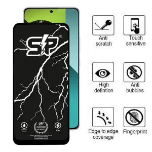 محافظ صفحه نمایش اپیکوی مدل SP Factory مناسب برای گوشی موبایل شیائومی  Redmi Note 13 Pro 4G/5G / Note 13 4G/5G /  Note 13R Pro