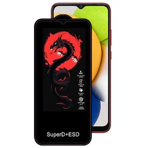 محافظ صفحه نمایش اپیکوی مدل Dragon ESD مناسب برای گوشی موبایل سامسونگ Galaxy A03s / A03 / A03 Core