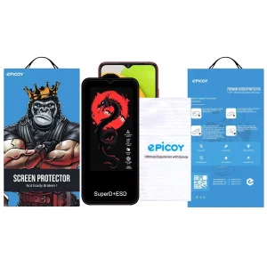 محافظ صفحه نمایش اپیکوی مدل Dragon ESD مناسب برای گوشی موبایل سامسونگ Galaxy A03s / A03 / A03 Core