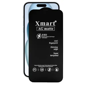 محافظ صفحه نمایش مات اپیکوی مدل Xmart Ag Matte مناسب برای گوشی موبایل اپل iphone 16/15/14 Pro