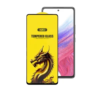 محافظ صفحه نمایش اپیکوی مدل Golden Dragon مناسب برای گوشی موبایل سامسونگ Galaxy A53 5G/A52s 5G/A52 5G/A51 4G/5G