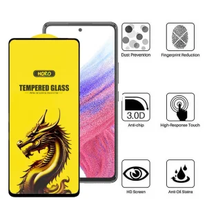 محافظ صفحه نمایش اپیکوی مدل Golden Dragon مناسب برای گوشی موبایل سامسونگ Galaxy A53 5G/A52s 5G/A52 5G/A51 4G/5G