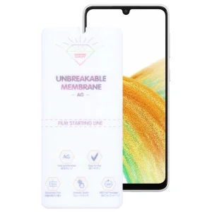 محافظ صفحه نمایش مات اپیکوی مدل Hydrogel-Matte مناسب برای گوشی موبایل سامسونگ Galaxy A33 /A32 4G/A31/A30S/A22 4G/A30/A50/A50s/A40s/A20/M32 4G/M30s/F41/F22