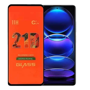 محافظ صفحه نمایش 21D اپیکوی مدل Orange Sensitive Touch مناسب برای گوشی موبایل شیائومی Redmi Note 12 Pro Plus/ Note 12 Pro 5G/4G/ Note 12 5G/4G/ Note 12 (China)