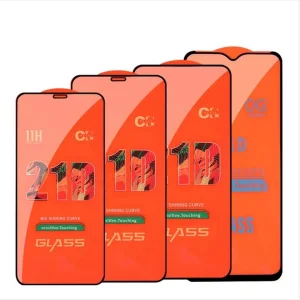 محافظ صفحه نمایش 21D اپیکوی مدل Orange Sensitive Touch مناسب برای گوشی موبایل شیائومی Redmi Note 12 Pro Plus/ Note 12 Pro 5G/4G/ Note 12 5G/4G/ Note 12 (China)