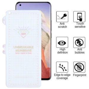 محافظ صفحه نمایش اپیکوی مدل Hydrogel مناسب برای گوشی موبایل شیائومی Mi 11 / Mi 11 Pro / Mi 11 Ultra
