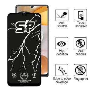 محافظ صفحه نمایش اپیکوی مدل SP Factory مناسب برای گوشی موبایل سامسونگ Galaxy A42 5G/A32 5G/A22 5G/A12 Nacho/A12 4G/A20s 4G