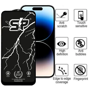 محافظ صفحه نمایش اپیکوی مدل SP Factory مناسب برای گوشی موبایل اپل iPhone 14 Pro