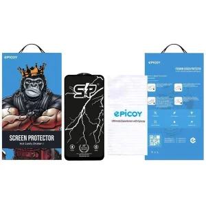 محافظ صفحه نمایش اپیکوی مدل SP Factory مناسب برای گوشی موبایل اپل iPhone 14 Pro
