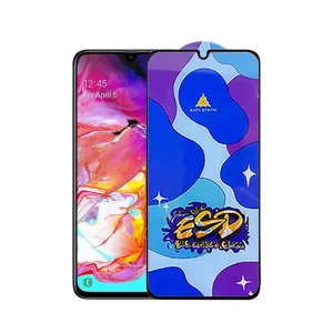 محافظ صفحه نمایش اپیکوی مدل Star ESD مناسب برای گوشی موبایل سامسونگ Galaxy A70/A90 5G/A70s/A70s/A05s/A05