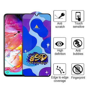 محافظ صفحه نمایش اپیکوی مدل Star ESD مناسب برای گوشی موبایل سامسونگ Galaxy A70/A90 5G/A70s/A70s/A05s/A05