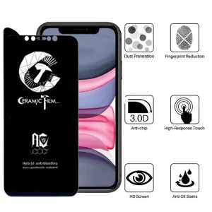 محافظ صفحه نمایش مات اپیکوی مدل CR7-M مناسب برای گوشی موبایل اپل iPhone 11/ XR
