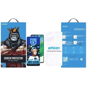 محافظ صفحه نمایش اپیکوی مدل Ice Monkey مناسب برای گوشی موبایل سامسونگ Galaxy S21 FE 5G