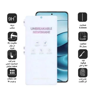 محافظ صفحه نمایش اپیکوی مدل Hydrogel-Matte مناسب برای گوشی موبایل شیائومی Redmi Note 14 / Note 14 Pro / Note 14 Pro plus / Mi 12 Pro