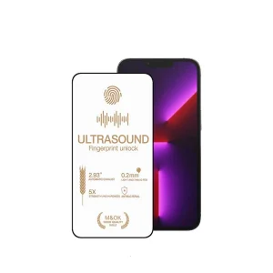 محافظ صفحه نمایش اپیکوی مدل UltraSound مناسب برای گوشی موبایل اپل iPhone 13 Pro Max /14 plus