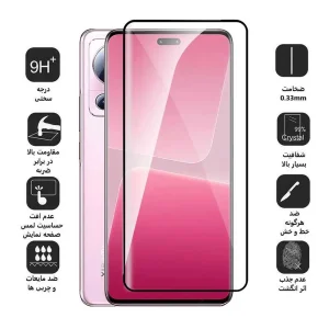 محافظ صفحه نمایش اِپیکوی مدل Anti-Static مناسب برای گوشی موبایل شیائومی 13 Lite / Civi 2 / Civi 3