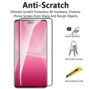 محافظ صفحه نمایش اِپیکوی مدل Anti-Static مناسب برای گوشی موبایل شیائومی 13 Lite / Civi 2 / Civi 3