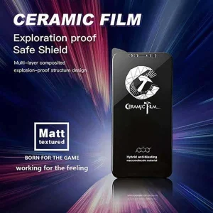 محافظ صفحه نمایش مات سرامیکی اپیکوی مدل CR7-M مناسب برای گوشی موبایل شیائومی Redmi Note 9Pro/ Note 9 Pro Max/ Note 9S/ Mi Note 10 lite/ Poco M2 Pro