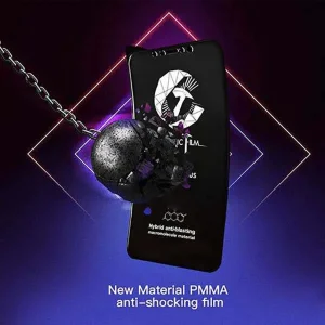 محافظ صفحه نمایش مات سرامیکی اپیکوی مدل CR7-M مناسب برای گوشی موبایل شیائومی Redmi Note 9Pro/ Note 9 Pro Max/ Note 9S/ Mi Note 10 lite/ Poco M2 Pro
