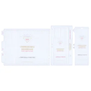 محافظ صفحه نمایش اپیکوی مدل  Hydrogel  مناسب برای گوشی موبایل سامسونگ Galaxy Z Fold 2 / W21 به همراه محافظ پشت گوشی