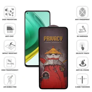 محافظ صفحه نمایش حریم شخصی اِپیکوی مدل Airbag مناسب برای گوشی موبایل شیائومی Mi 10T Pro / Mi 10T